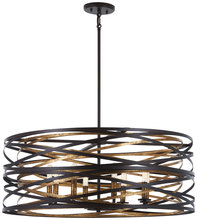 Minka-Lavery 4677-111 - 8 LIGHTS PENDANT