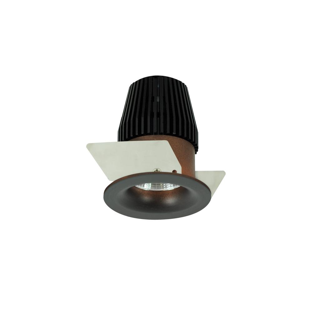 1" Iolite LED NTF Round Bullnose, 600lm, 2700K, Bronze finish