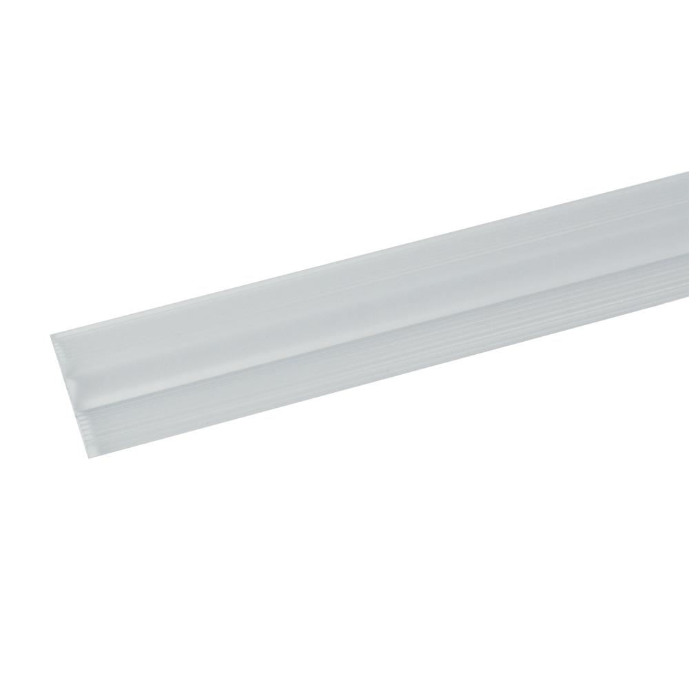 2-ft Single Asymmetrical Lens for T-Line Linear LED Track