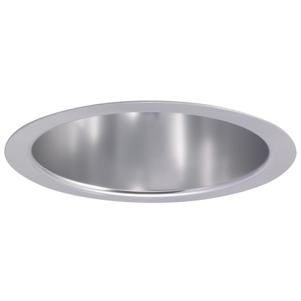 Alzak® Low Iridescent Clear Reflector, Self Flanged
