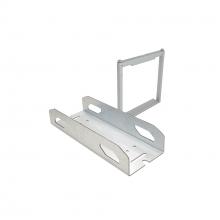 Nora NLUD-PMCA - Daisy Chain Bracket for NLUD (pendant mount), Aluminum Finish