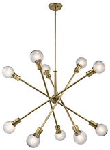 Kichler 43119NBR - Chandelier 10Lt