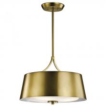 Kichler 43744NBR - Pendant/Semi Flush 3Lt