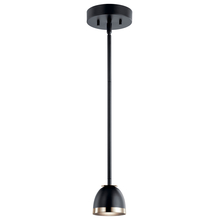 Kichler 52419BKLED - Mini Pendant 1Lt LED