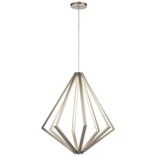 Kichler 84089 - Everest 32" LED Pendant Satin Nickel