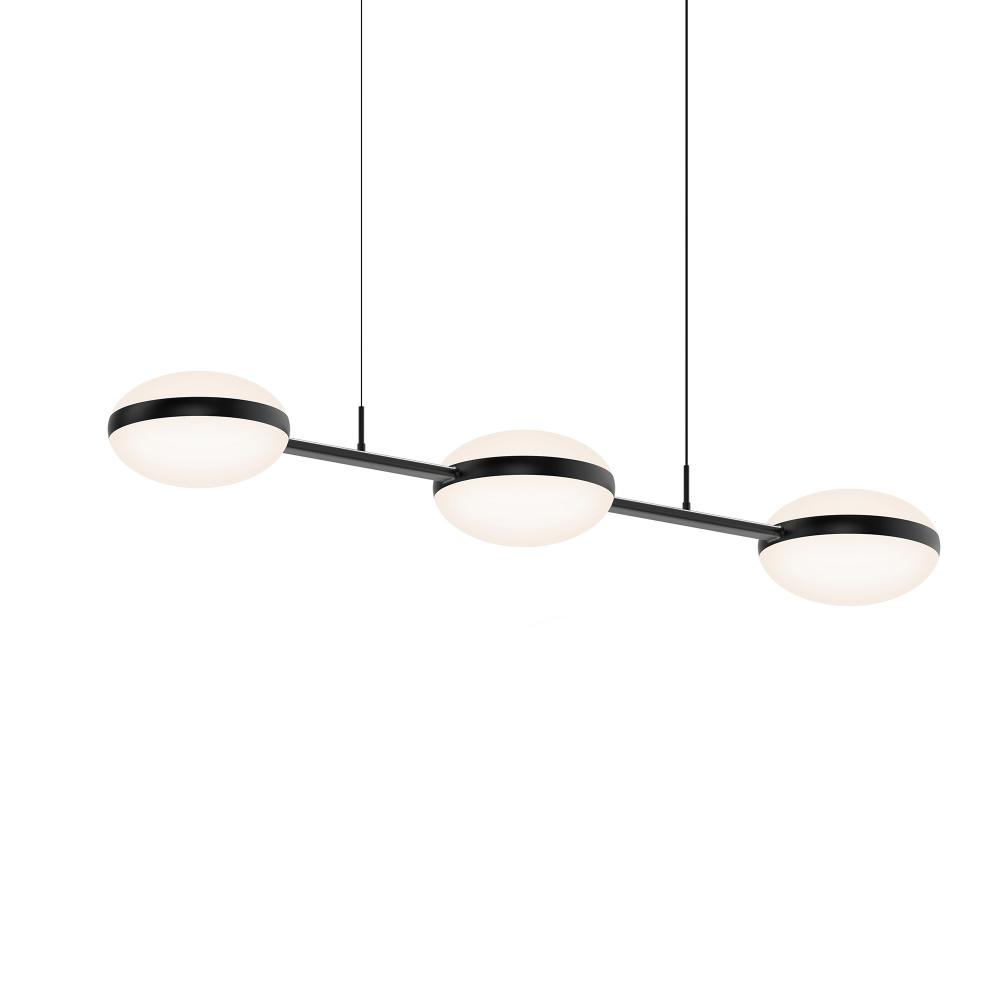 3-Light Linear Pendant