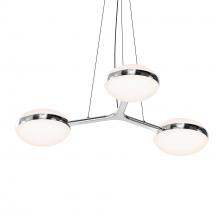 Sonneman 3612.01 - Triple Pendant