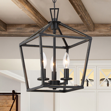 Savoy House 3-320-3-44 - Townsend 3-Light Pendant in Classic Bronze