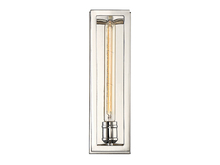 Savoy House 9-900-1-109 - Clifton 1-Light Wall Sconce in Polished Nickel