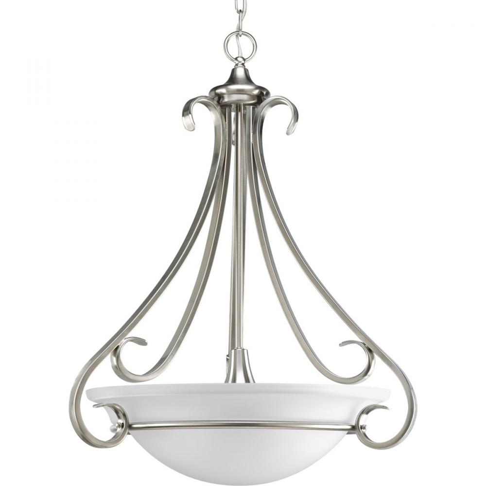 Torino Collection Three-Light Foyer Pendant