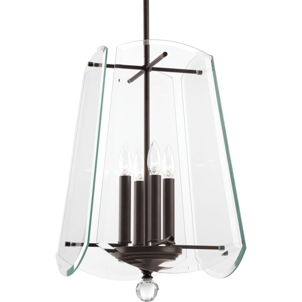 Esteem Collection Four-Light Pendant