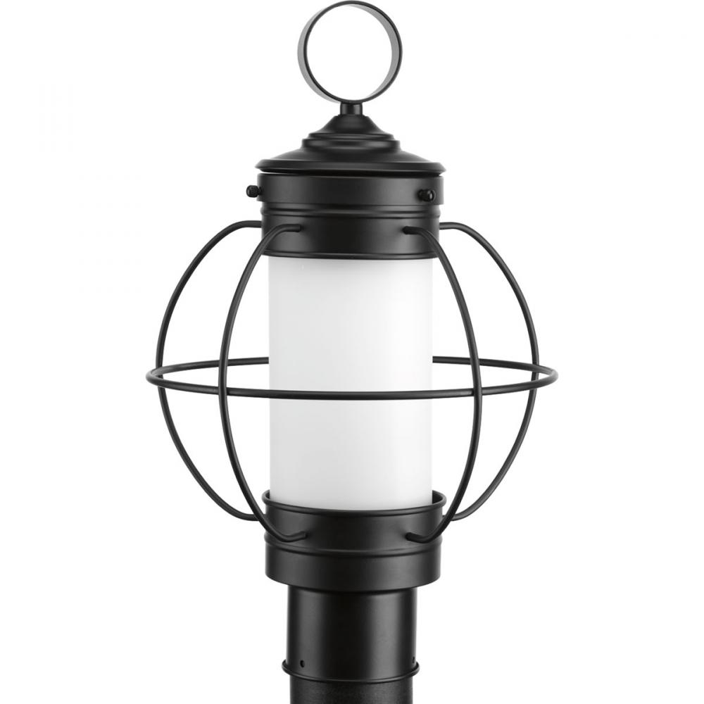 Haddon Collection One-light post lantern