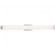 Progress P300210-009-30 - Phase 2.1 LED Collection 48" LED Linear Bath & Vanity