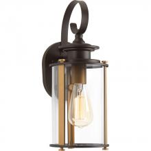 Progress P560036-020 - Squire Collection One-Light Small Wall Lantern