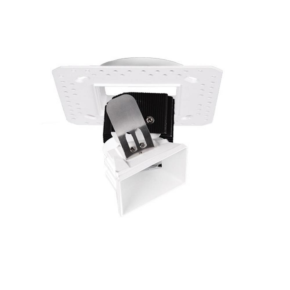 Aether Square Adjustable Invisible Trim with LED Light Engine