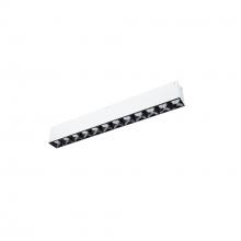 WAC US R1GDL12-F927-BK - Multi Stealth Downlight Trimless 12 Cell