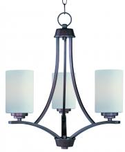 Maxim 20033SWOI - Deven-Mini Chandelier