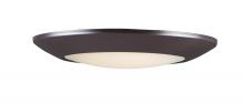 Maxim 57850WTBZ - Diverse-Flush Mount