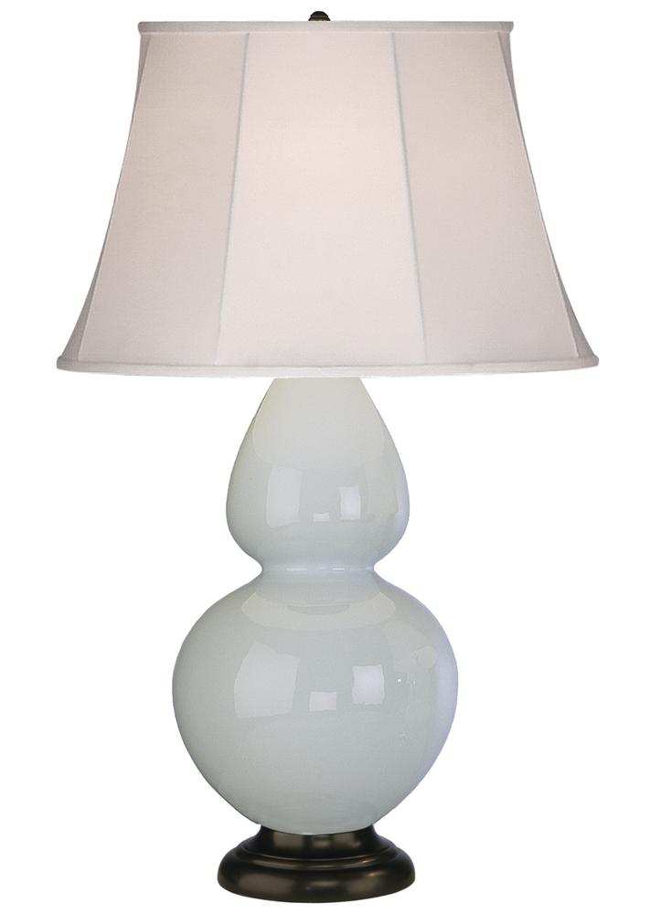 Baby Blue Double Gourd Table Lamp