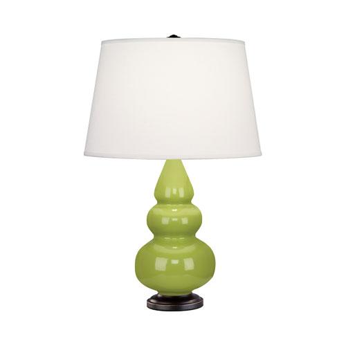 Apple Small Triple Gourd Accent Lamp