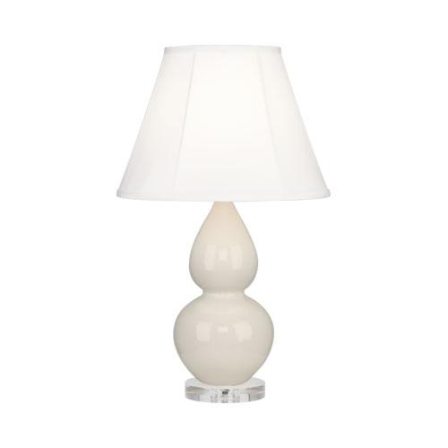 Bone Small Double Gourd Accent Lamp