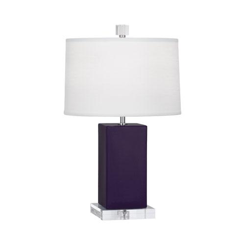 Amethyst Harvey Accent Lamp