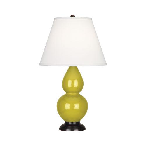 Citron Small Double Gourd Accent Lamp