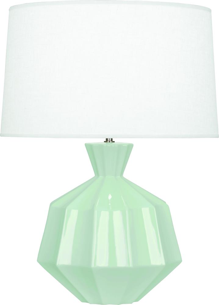 Celadon Orion Table Lamp