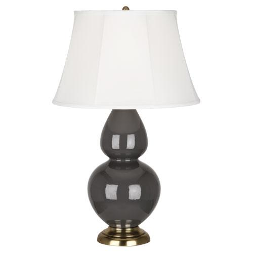 Ash Double Gourd Table Lamp