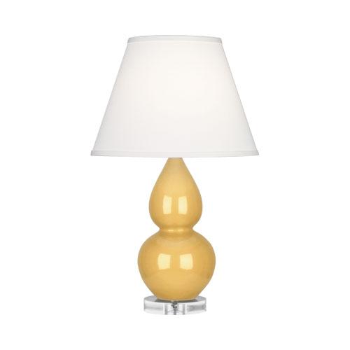 Sunset Small Double Gourd Accent Lamp