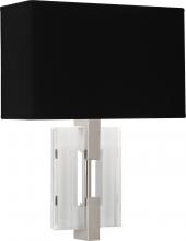 Robert Abbey 1010B - Lincoln Wall Sconce
