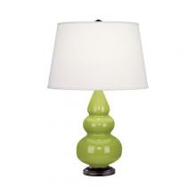 Robert Abbey 263X - Apple Small Triple Gourd Accent Lamp