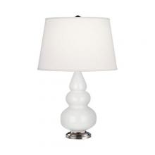 Robert Abbey 281X - Lily Small Triple Gourd Accent Lamp