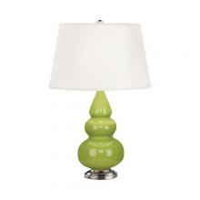 Robert Abbey 283X - Apple Small Triple Gourd Accent Lamp
