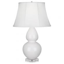 Robert Abbey A670 - Lily Double Gourd Table Lamp