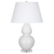 Robert Abbey A670X - Lily Double Gourd Table Lamp
