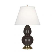 Robert Abbey CF10X - Coffee Small Double Gourd Accent Lamp