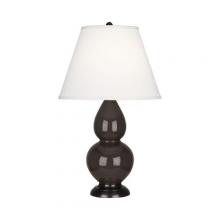 Robert Abbey CF11X - Coffee Small Double Gourd Accent Lamp
