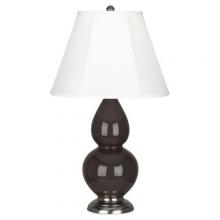 Robert Abbey CF12 - Coffee Small Double Gourd Accent Lamp