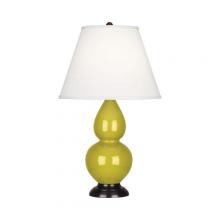 Robert Abbey CI11X - Citron Small Double Gourd Accent Lamp