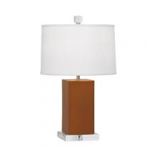 Robert Abbey CM990 - Cinnamon Harvey Accent Lamp