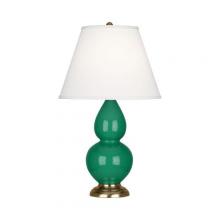 Robert Abbey EG10X - Emerald Small Double Gourd Accent Lamp
