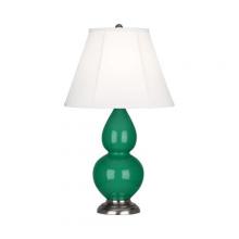 Robert Abbey EG12 - Emerald Small Double Gourd Accent Lamp