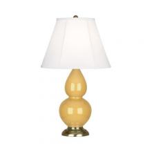 Robert Abbey SU10 - Sunset Small Double Gourd Accent Lamp