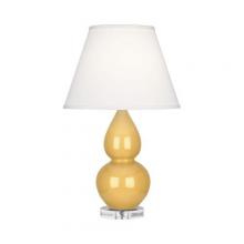 Robert Abbey SU13X - Sunset Small Double Gourd Accent Lamp