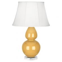 Robert Abbey SU23 - Sunset Double Gourd Table Lamp