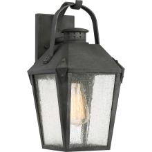 Quoizel CRG8408MB - Carriage Outdoor Lantern