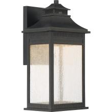 Quoizel LVN8408IB - Livingston Outdoor Lantern