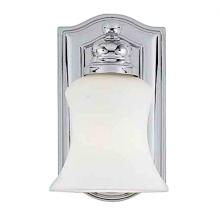 Quoizel OK8601C - One Light Polished Chrome Bathroom Sconce