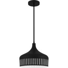 Quoizel QP6208MBK - Quoizel Pendant